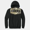 Youth Heavy Blend Hooded Sweatshirt Thumbnail