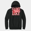 Youth Heavy Blend Hooded Sweatshirt Thumbnail