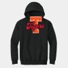 Youth Heavy Blend Hooded Sweatshirt Thumbnail
