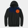 Youth Heavy Blend Hooded Sweatshirt Thumbnail