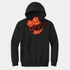 Youth Heavy Blend Hooded Sweatshirt Thumbnail