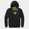 Youth Heavy Blend Hooded Sweatshirt Thumbnail