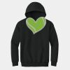 Youth Heavy Blend Hooded Sweatshirt Thumbnail