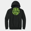 Youth Heavy Blend Hooded Sweatshirt Thumbnail