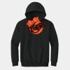 Youth Heavy Blend Hooded Sweatshirt Thumbnail