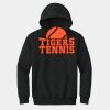 Youth Heavy Blend Hooded Sweatshirt Thumbnail