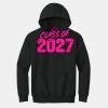 Youth Heavy Blend Hooded Sweatshirt Thumbnail