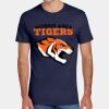 Dri Power ® 50/50 Cotton/Poly Pocket T Shirt Thumbnail