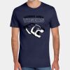 Dri Power ® 50/50 Cotton/Poly Pocket T Shirt Thumbnail