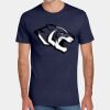 Dri Power ® 50/50 Cotton/Poly Pocket T Shirt Thumbnail