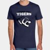 Dri Power ® 50/50 Cotton/Poly Pocket T Shirt Thumbnail