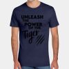 Dri Power ® 50/50 Cotton/Poly Pocket T Shirt Thumbnail