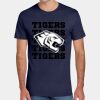 Dri Power ® 50/50 Cotton/Poly Pocket T Shirt Thumbnail