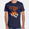 Dri Power ® 50/50 Cotton/Poly Pocket T Shirt Thumbnail