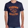 Dri Power ® 50/50 Cotton/Poly Pocket T Shirt Thumbnail