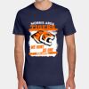 Dri Power ® 50/50 Cotton/Poly Pocket T Shirt Thumbnail