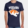 Dri Power ® 50/50 Cotton/Poly Pocket T Shirt Thumbnail