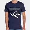 Dri Power ® 50/50 Cotton/Poly Pocket T Shirt Thumbnail