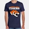 Dri Power ® 50/50 Cotton/Poly Pocket T Shirt Thumbnail