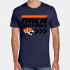 Dri Power ® 50/50 Cotton/Poly Pocket T Shirt Thumbnail