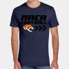Dri Power ® 50/50 Cotton/Poly Pocket T Shirt Thumbnail
