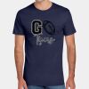 Dri Power ® 50/50 Cotton/Poly Pocket T Shirt Thumbnail