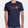 Dri Power ® 50/50 Cotton/Poly Pocket T Shirt Thumbnail