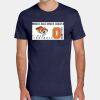 Dri Power ® 50/50 Cotton/Poly Pocket T Shirt Thumbnail