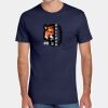 Dri Power ® 50/50 Cotton/Poly Pocket T Shirt Thumbnail