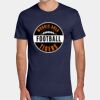 Dri Power ® 50/50 Cotton/Poly Pocket T Shirt Thumbnail