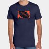 Dri Power ® 50/50 Cotton/Poly Pocket T Shirt Thumbnail