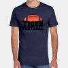 Dri Power ® 50/50 Cotton/Poly Pocket T Shirt Thumbnail
