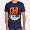 Dri Power ® 50/50 Cotton/Poly Pocket T Shirt Thumbnail