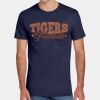 Dri Power ® 50/50 Cotton/Poly Pocket T Shirt Thumbnail