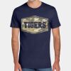 Dri Power ® 50/50 Cotton/Poly Pocket T Shirt Thumbnail