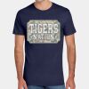 Dri Power ® 50/50 Cotton/Poly Pocket T Shirt Thumbnail