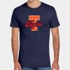 Dri Power ® 50/50 Cotton/Poly Pocket T Shirt Thumbnail