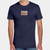 Dri Power ® 50/50 Cotton/Poly Pocket T Shirt Thumbnail