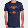 Dri Power ® 50/50 Cotton/Poly Pocket T Shirt Thumbnail
