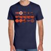 Dri Power ® 50/50 Cotton/Poly Pocket T Shirt Thumbnail