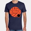 Dri Power ® 50/50 Cotton/Poly Pocket T Shirt Thumbnail