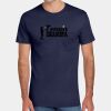 Dri Power ® 50/50 Cotton/Poly Pocket T Shirt Thumbnail