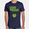 Dri Power ® 50/50 Cotton/Poly Pocket T Shirt Thumbnail