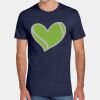 Dri Power ® 50/50 Cotton/Poly Pocket T Shirt Thumbnail