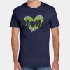 Dri Power ® 50/50 Cotton/Poly Pocket T Shirt Thumbnail