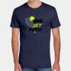 Dri Power ® 50/50 Cotton/Poly Pocket T Shirt Thumbnail