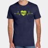 Dri Power ® 50/50 Cotton/Poly Pocket T Shirt Thumbnail