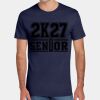 Dri Power ® 50/50 Cotton/Poly Pocket T Shirt Thumbnail