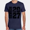 Dri Power ® 50/50 Cotton/Poly Pocket T Shirt Thumbnail