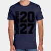 Dri Power ® 50/50 Cotton/Poly Pocket T Shirt Thumbnail